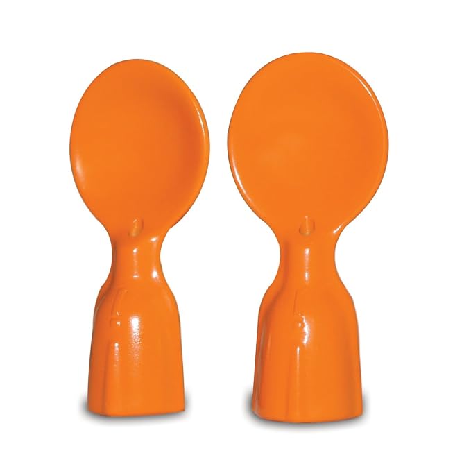 Infantino Couple a Spoons, Baby Food Pouch Toppers - Image 2