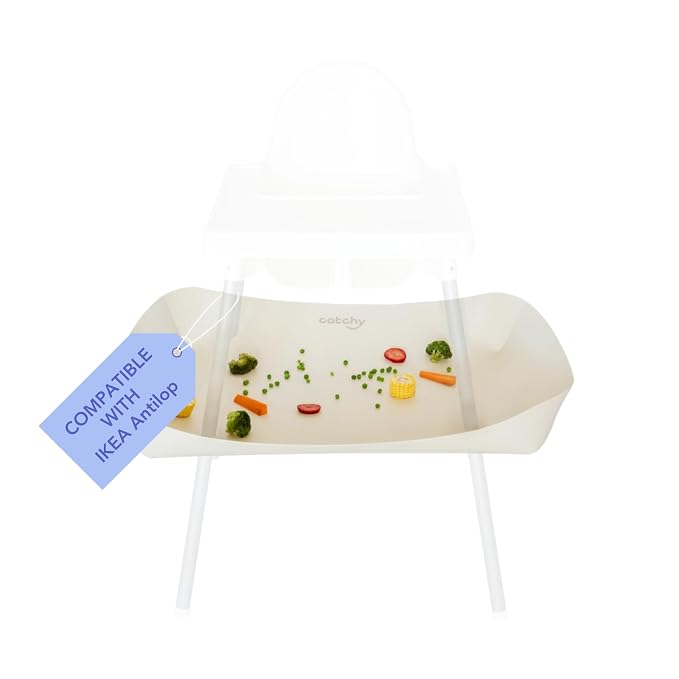 CATCHY -Food Catcher-Compatible by CATCHY