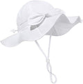 Baby Girl Sun Hat Summer Foldable Beach Hats by Weradau
