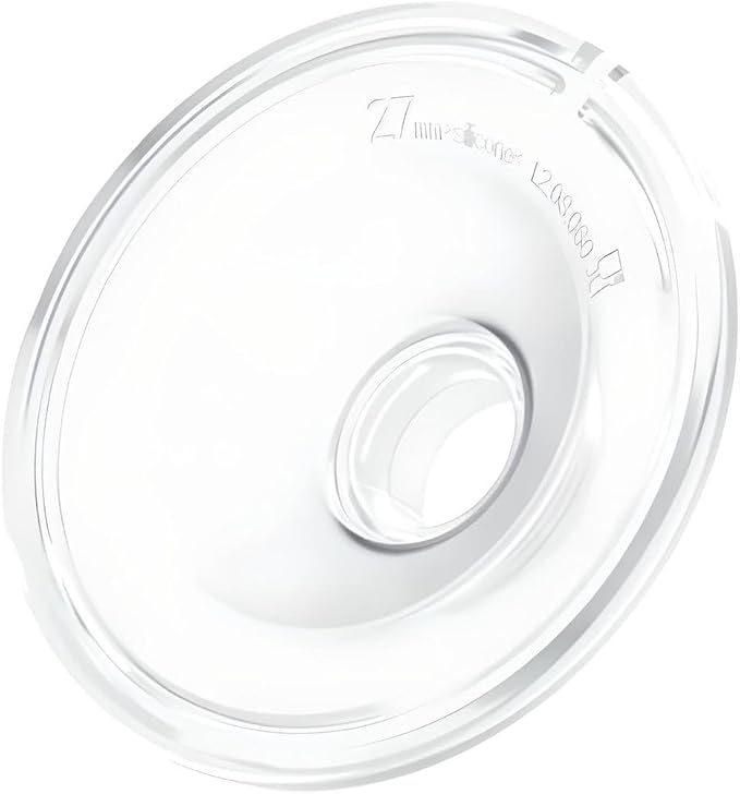 Flange 27mm, Compatible with TSRETE/kmaier/eulumap/Momcozy S9/S12 Wearable by Unknown