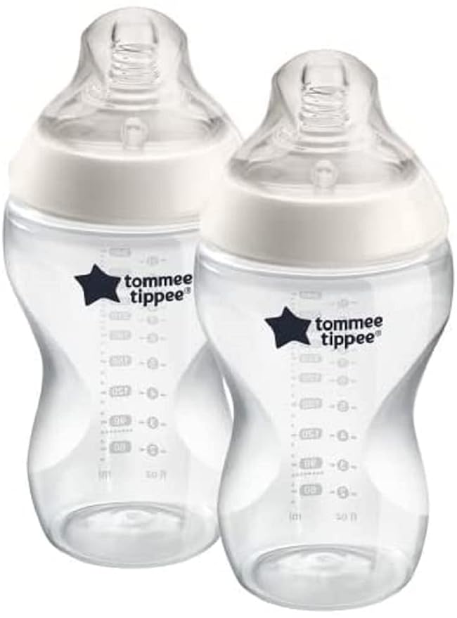 Tommee Tippee Baby Bottle 340 ml Pack to Choose from by TommeeTippee