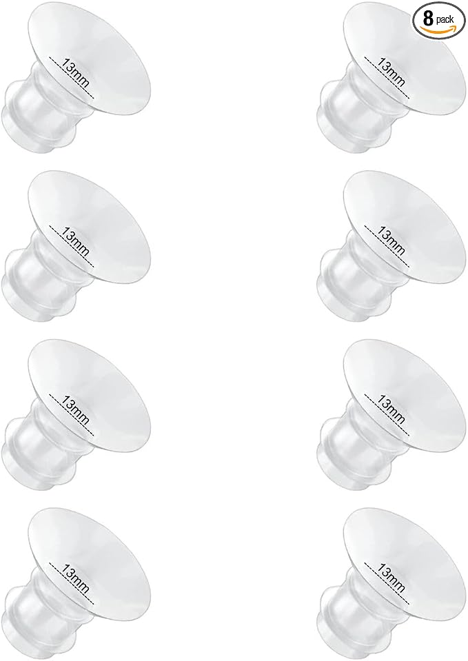 Flange Inserts 13mm 8PC Compatible by Unknown