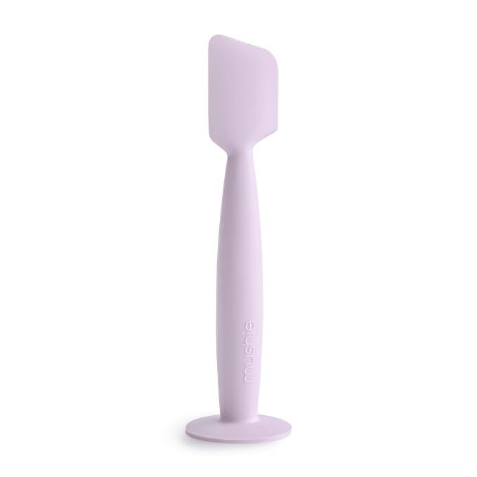 mushie Diaper Cream Applicator Soft Silicone by mushie