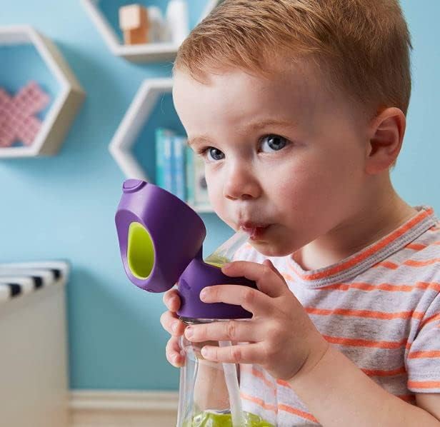 b.box Kids Water Bottle – 20oz Tritan Toddler Drink Bottle - Image 11