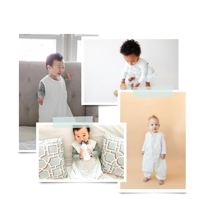Tealbee Dreamsuit Toddler Sleep Sack - Image 8