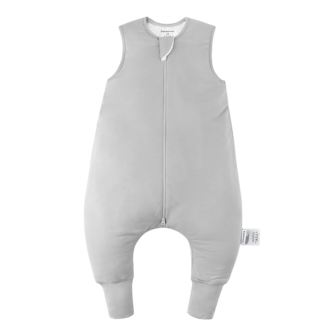BubblePanda Rayon Made from Bamboo Toddler Sleep Sack by BubblePandabyOkayinn
