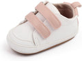 LONSOEN Baby Girls Boys Loafers Prewalker Dress Crib Shoes by LONSOEN
