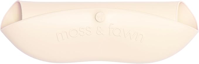 Moss and Fawn Gather & Roll Bib - Image 2