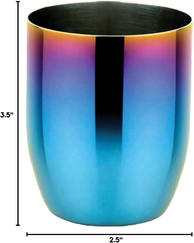 Ahimsa Stainless Steel Kids Cup - Image 9