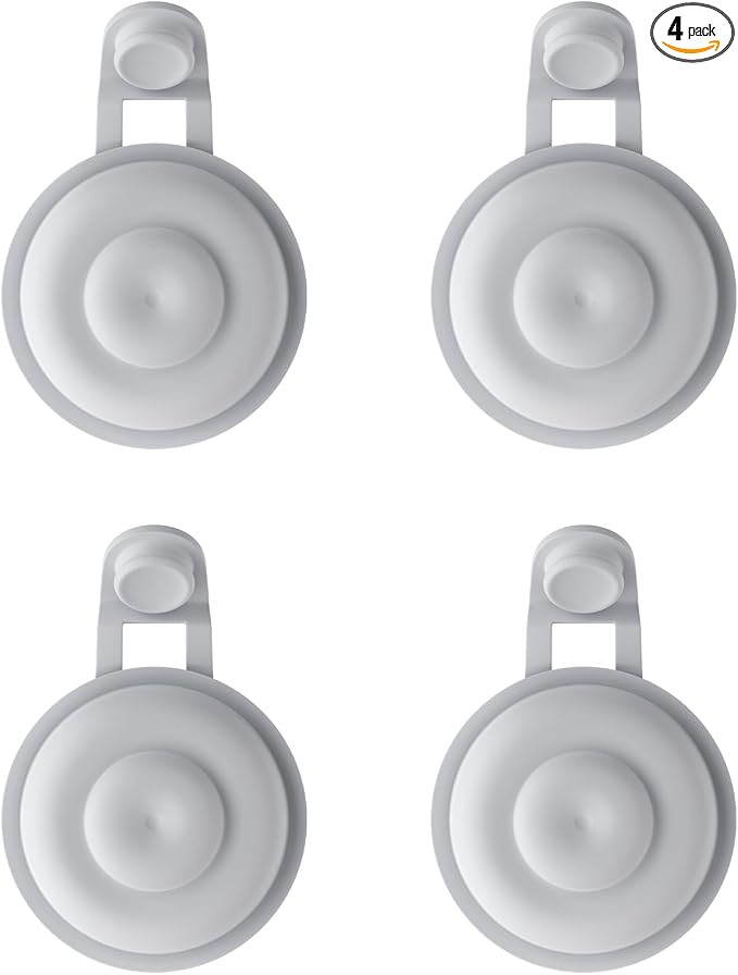 4 Pack M9 Silicone Diaphragms Compatible by TOVVILD