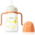 Baby Sippy Cup 240ml/8oz, Toddler Water Drinking Bottle by oberni