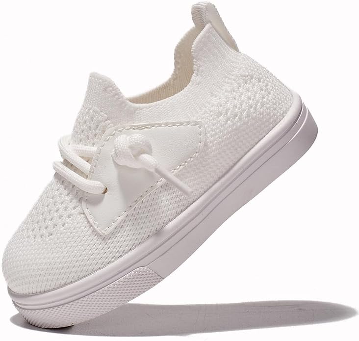 Newsonet Baby Shoes Boys Girls First Walking Breathable Non Slip Walker - Image 2