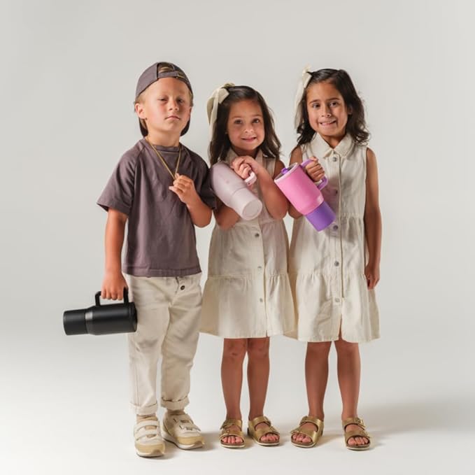HydroJug Kids - 20 oz Insulated Kids Water Bottle - Image 6