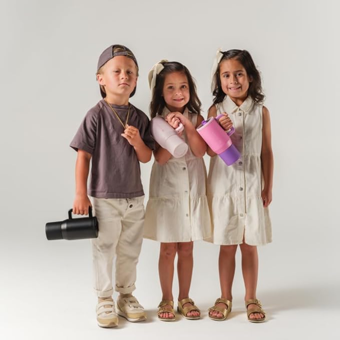 HydroJug Kids - 20 oz Insulated Kids Water Bottle - Image 6