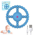 Vibrating Sensory Chew Toy, Vibrating Teether by BurHero