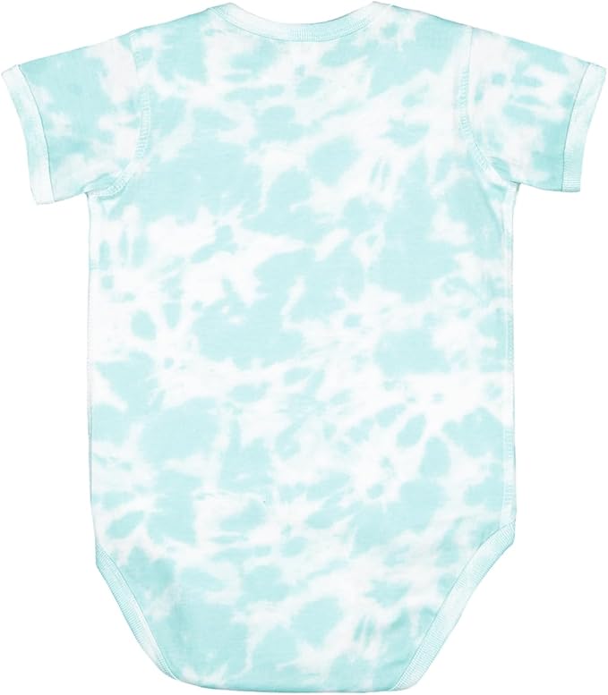 inktastic Buffalo Cute Animal Western Baby Bodysuit - Image 2