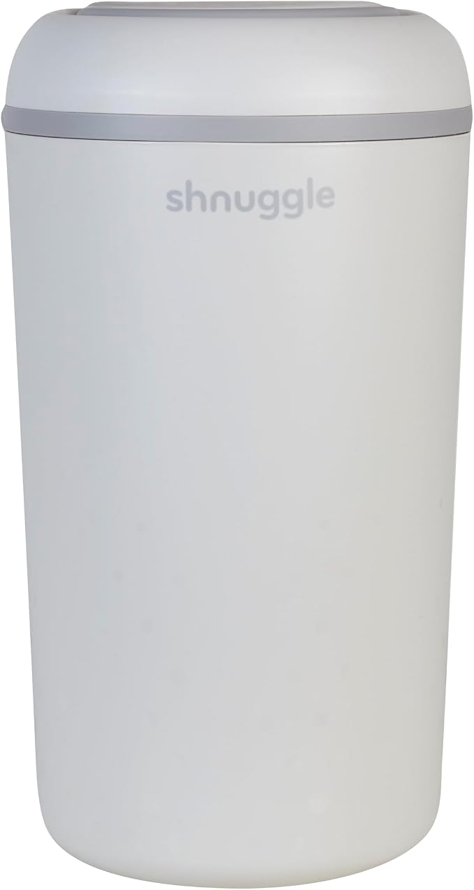 Eco-Touch Baby Nappy Diaper Bin by Shnuggle