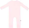 KYTE BABY Unisex Rayon Made From Bamboo Zippered Rompers 0-24 Months by KYTEBABY