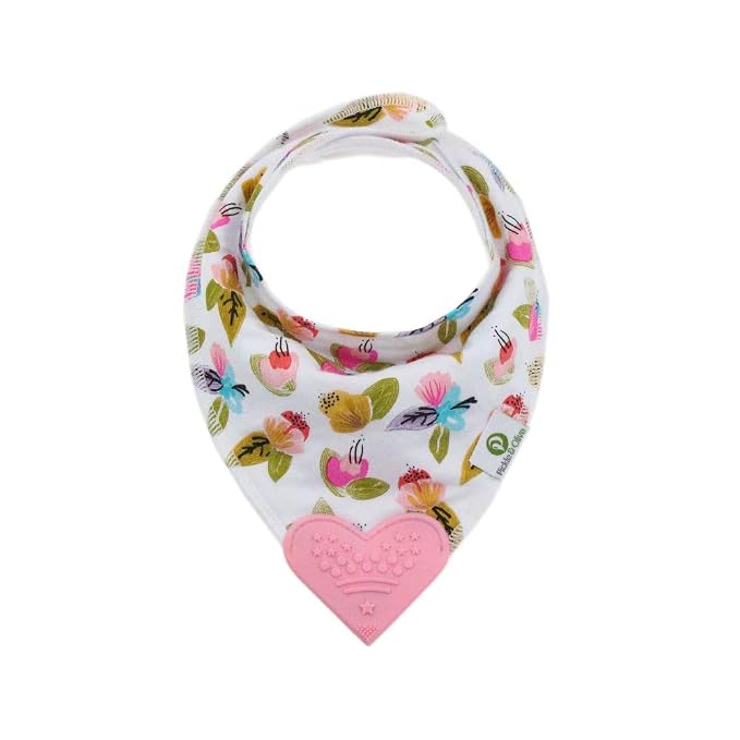 Pickle & Olive Baby Bandana Teething Bibs - Image 8