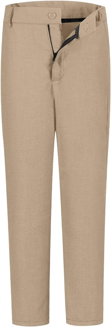 Visaccy Boys Suits Slim Fit Dress Clothes Ring Bearer Outfit - Image 4