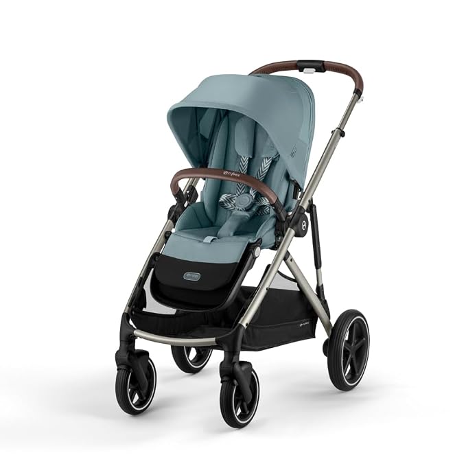 Cybex Gazelle S Stroller Modular Double by Cybex