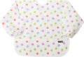 Long Sleeve Waterproof Bib for Toddlers – Feeding Smock for Baby Mealtime by Plie