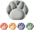 Baby Plates with Suction by Silunity