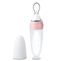 Termichy Baby Food Dispensing Spoon: Squeeze Feeder Dispenser by Termichy