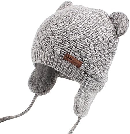 BAVST Baby Beanie Hat for Winter - Image 4