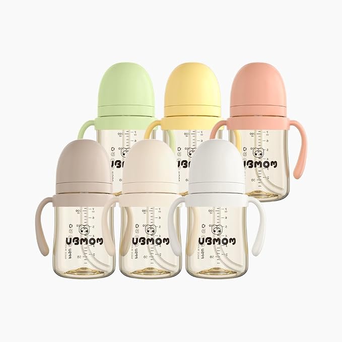 UBMOM No-spill, Backflow prevention Sippy Cup - Image 3