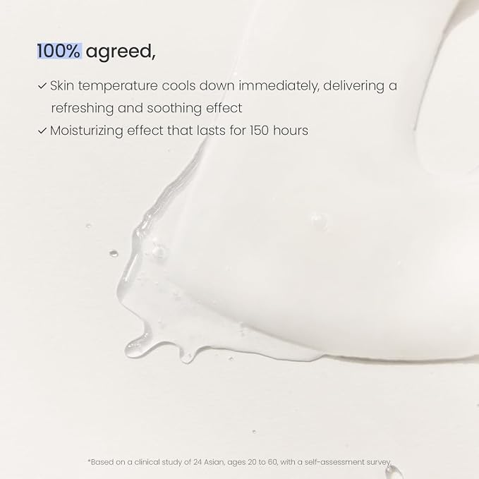 BIODANCE Hydro Cera-nol Real Deep Mask, Overnight Hydrogel Mask, Hydrating - Image 8