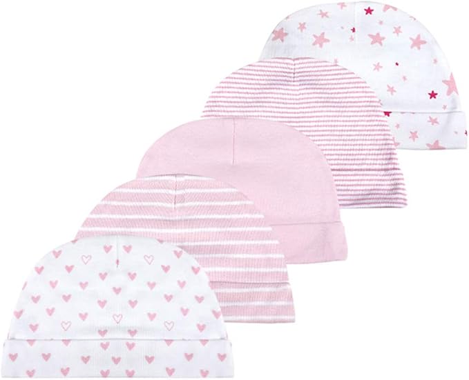 Kiddiezoom Unisex Baby Layette Essentials Giftset Clothing Set 19-Piece - Image 4