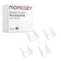Momcozy Original V1 Pro/V2 Pro Breast Pump Replacement Accessories, Duckbill by Momcozy