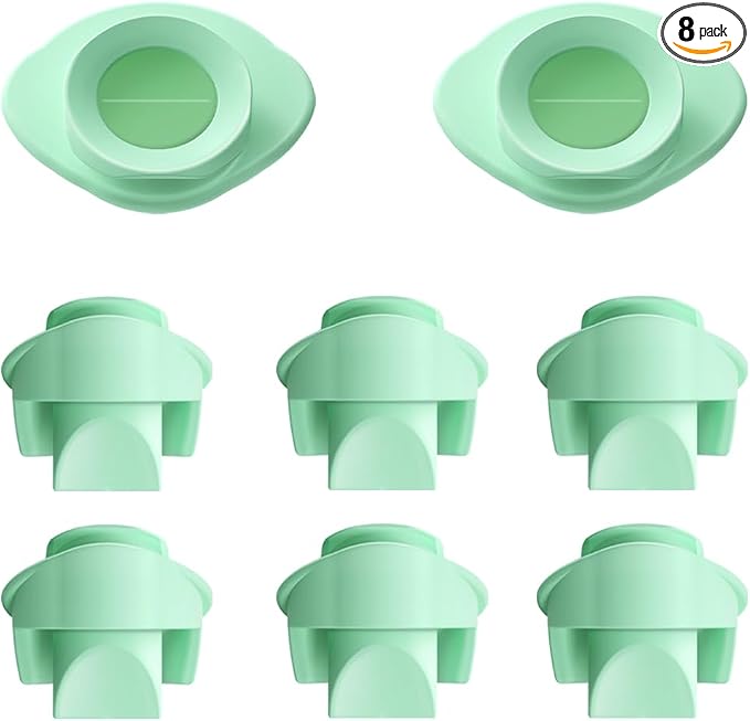 8pcs Duckbill Valves Compatible by IVARONAL
