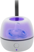 UV Pacifier Case On The Go Portable UV Pacifier Cleaner – Compact Design by Unknown