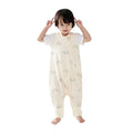 Duomiaomiao 0.5 TOG Toddler Sleep Sack 24-36 Months 100% Cotton Lightweight by DuoMiaoMiao
