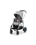 Cybex e-Gazelle S Electronic Assist Stroller – Gazelle S Single-to-Double by Cybex