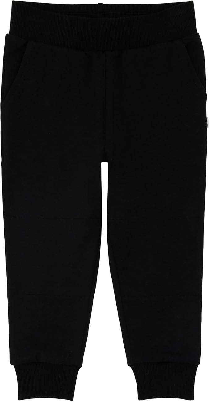Little Sleepies Joggers for Boys & Girls, Soft Toddler Sweatpants, Baby Boys by LittleSleepies