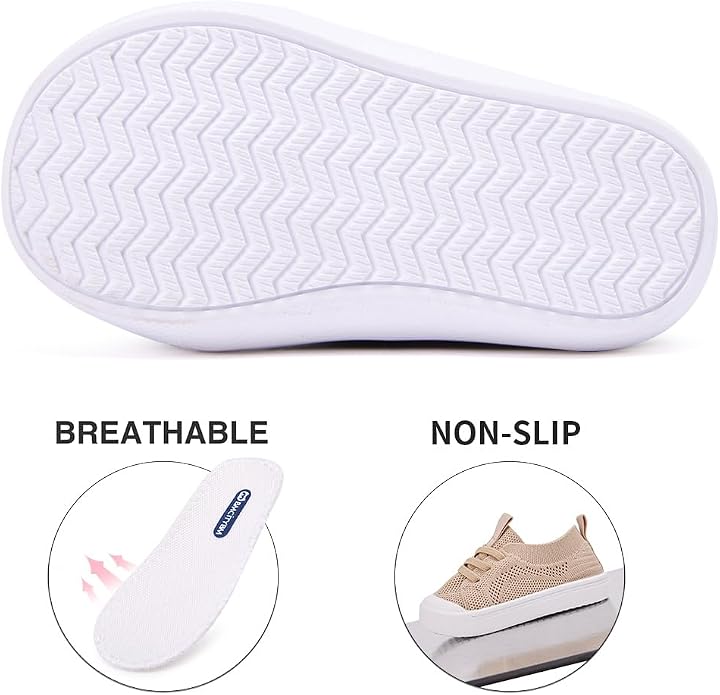 BMCiTYBM Baby Shoes Boy Girl Infant Sneakers Non-Slip First Walkers 6 9 12 18 - Image 5