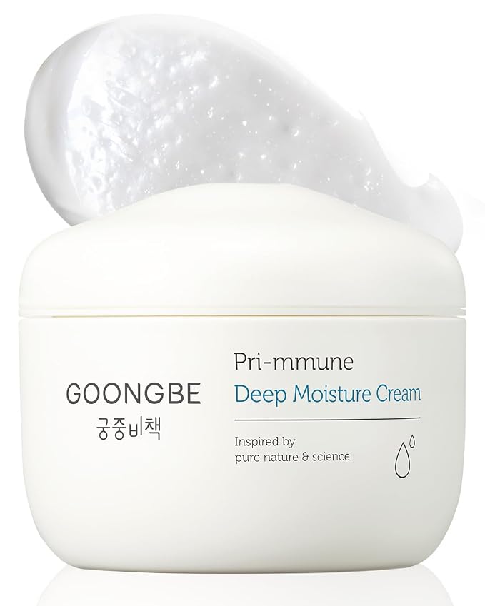 GOONGBE Pri-mmune Deep Moisture Cream by GOONGBE