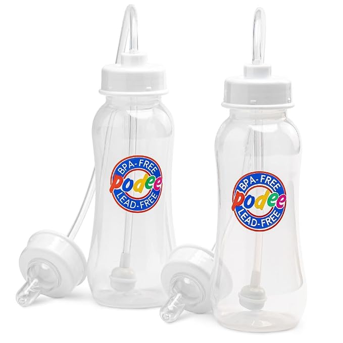 Hands-Free Baby Bottle by Hands-Free+Baby+Bottle