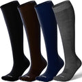 LEVSOX Viscose Made from Bamboo Compression Socks by Levsox
