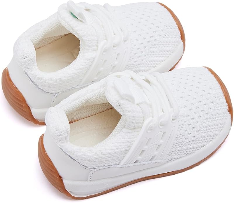 BMCiTYBM Baby Toddler Walking Sneakers Boys Girls Shoes - Image 5