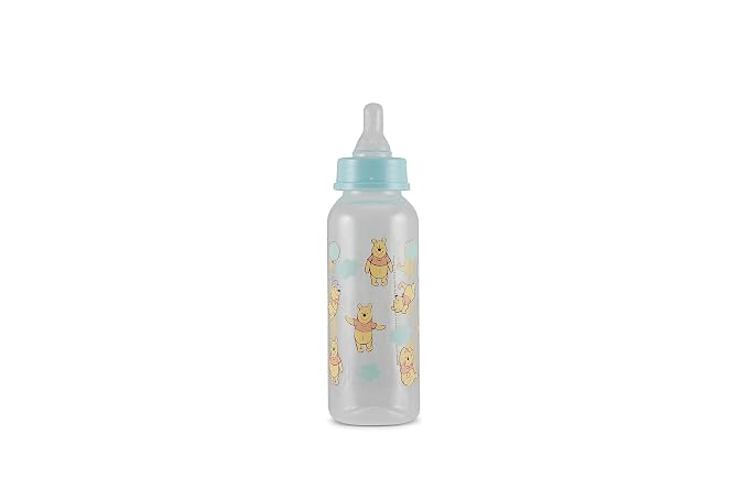 Baby Bottles 9 oz for Boys and Girls| 3 Pack of Disney Winnie The Pooh Pose - Image 5