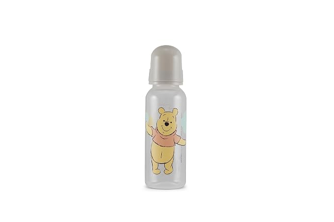 Baby Bottles 9 oz for Boys and Girls| 3 Pack of Disney Winnie The Pooh Pose - Image 3