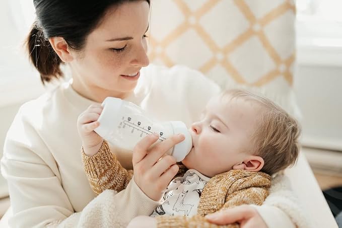 Playtex Baby VentAire Complete Tummy Comfort Baby Bottle, 9 Oz, Anti-Colic & - Image 7