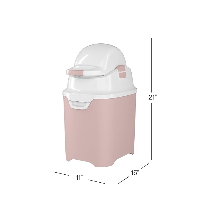 Foundations Mini Diaper Pail - Image 2