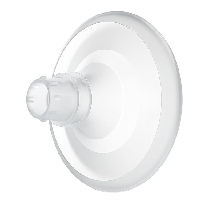 Elvie - Nipple Cushions - 15mm - Soft Silicone to Enhance fit by Elvie