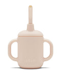 Lalo Little Cup, Non-Toxic Silicone Straw Cup by Lalo