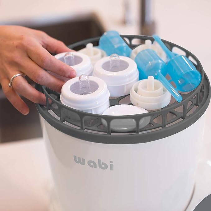 Wabi Baby Electric Steam Sterilizer and Dryer - Image 2
